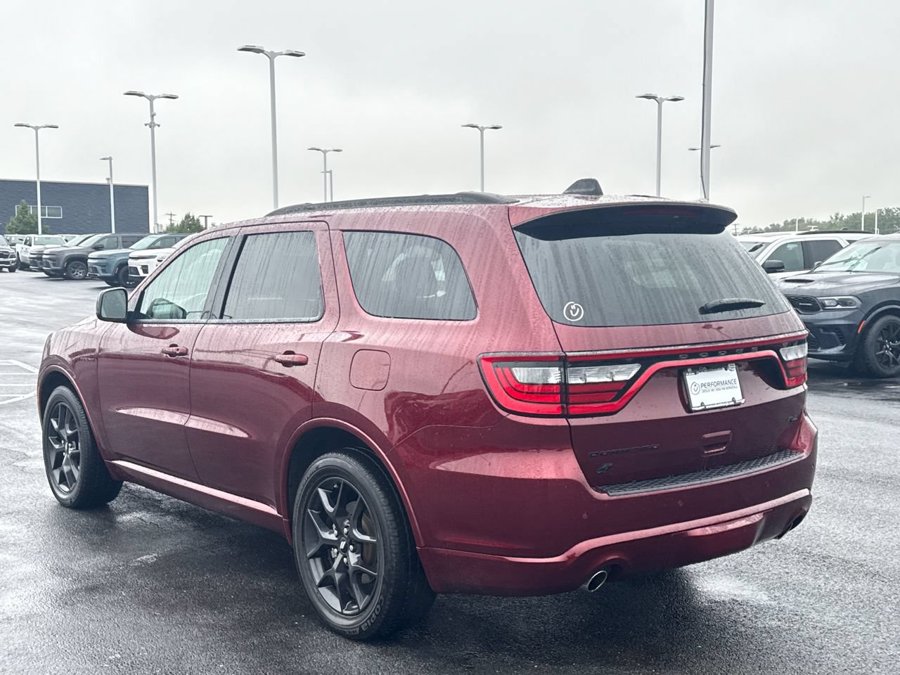 Used 2026 Dodge Durango GT w/ Blacktop Package AWD/4WD image 5