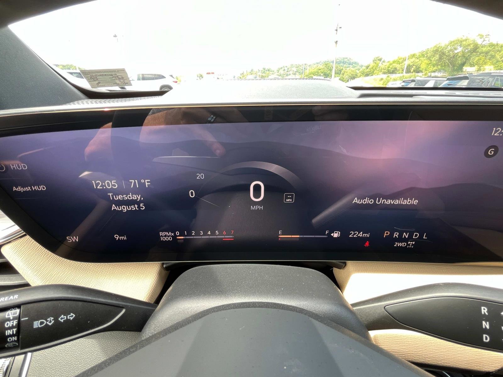 New 2026 Buick Enclave Preferred w/ Power Package image 36