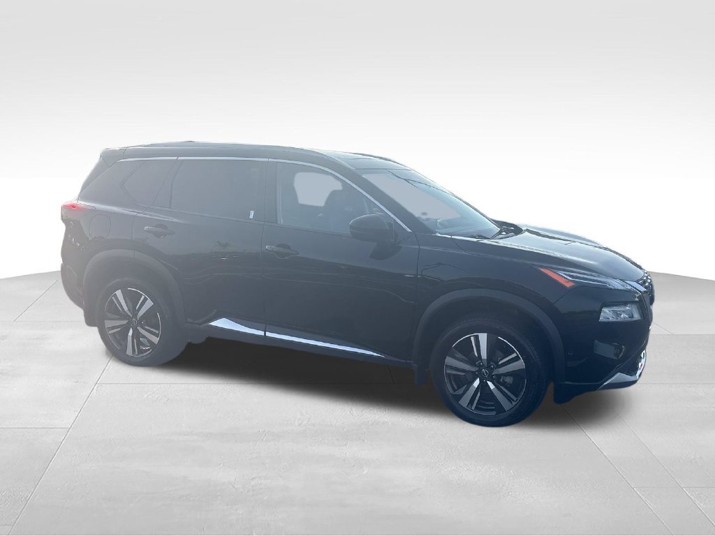 Used 2023 Nissan Rogue Platinum w/ Platinum Premium Package AWD/4WD image 7