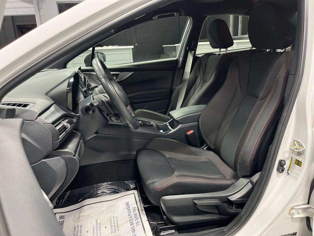 Certified 2022 Subaru WRX Premium AWD/4WD image 14