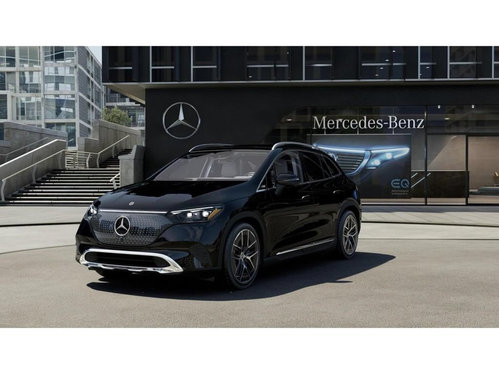 New 2027 Mercedes-Benz EQE 320+ SUV image 40