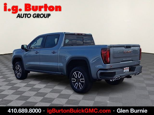 New 2026 GMC Sierra 1500 AT4 w/ Technology Package AWD/4WD image 3