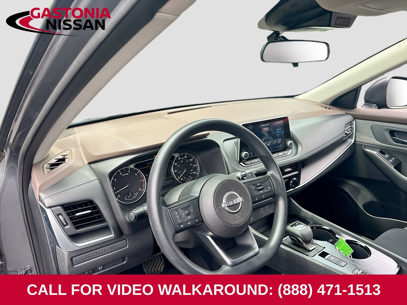 Used 2023 Nissan Rogue S FWD image 17