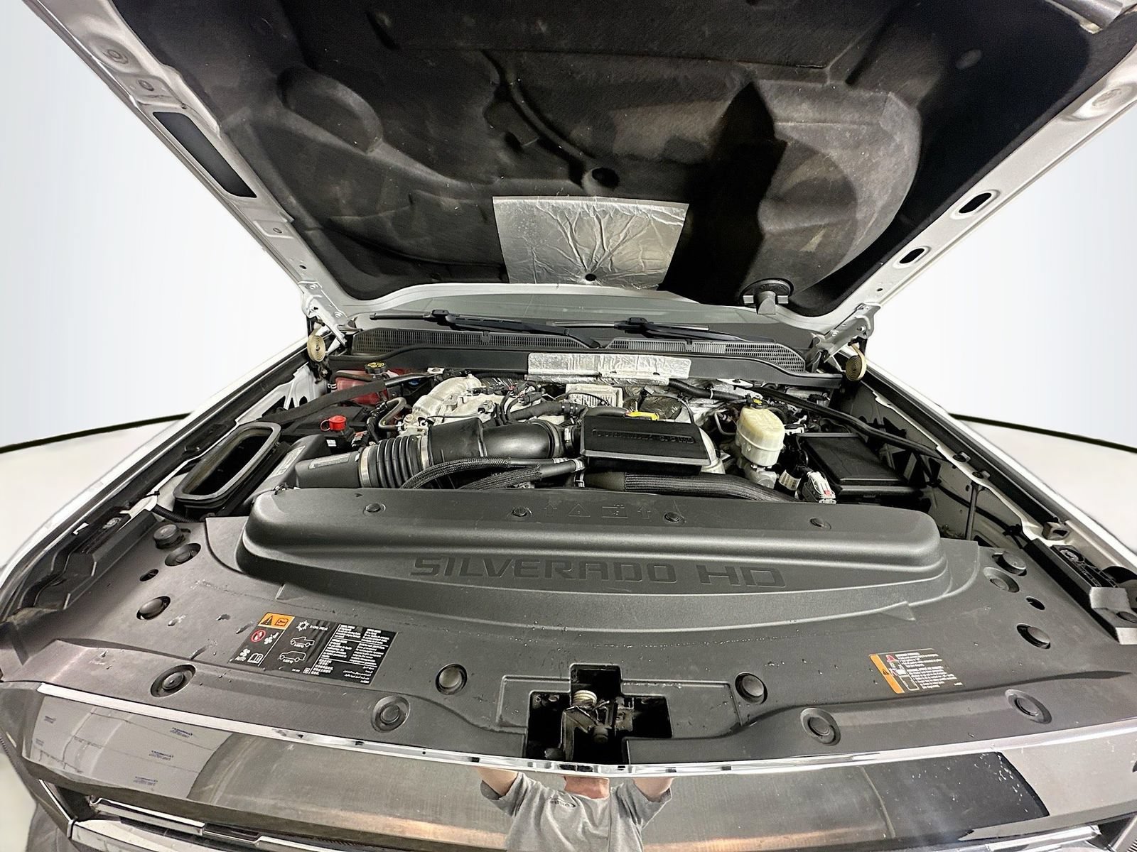 Used 2018 Chevrolet Silverado 2500 LTZ w/ Duramax Plus Package AWD/4WD image 27