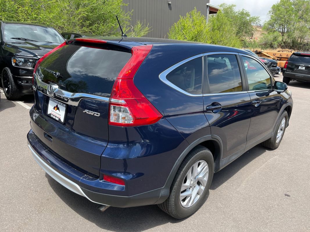 Used 2016 Honda CR-V EX image 7