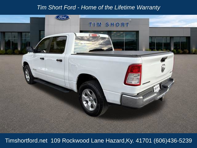 Used 2024 RAM 1500 Big Horn w/ Protection Group AWD/4WD image 5