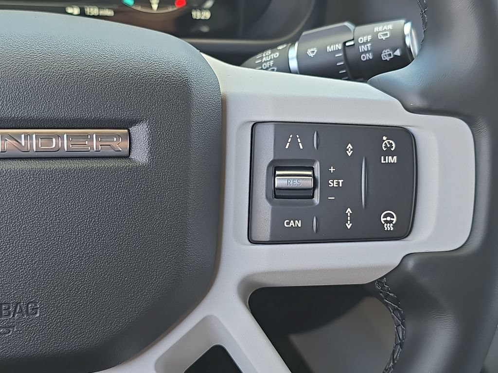 New 2026 Land Rover Defender 110 S AWD/4WD image 18