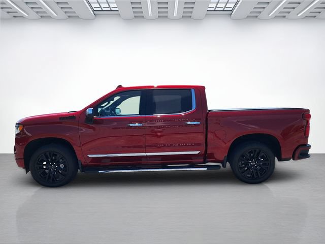 Used 2024 Chevrolet Silverado 1500 High Country w/ High Country Premium Package AWD/4WD image 33