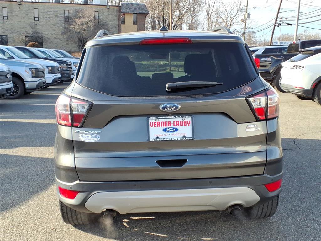 Used 2018 Ford Escape SEL image 5