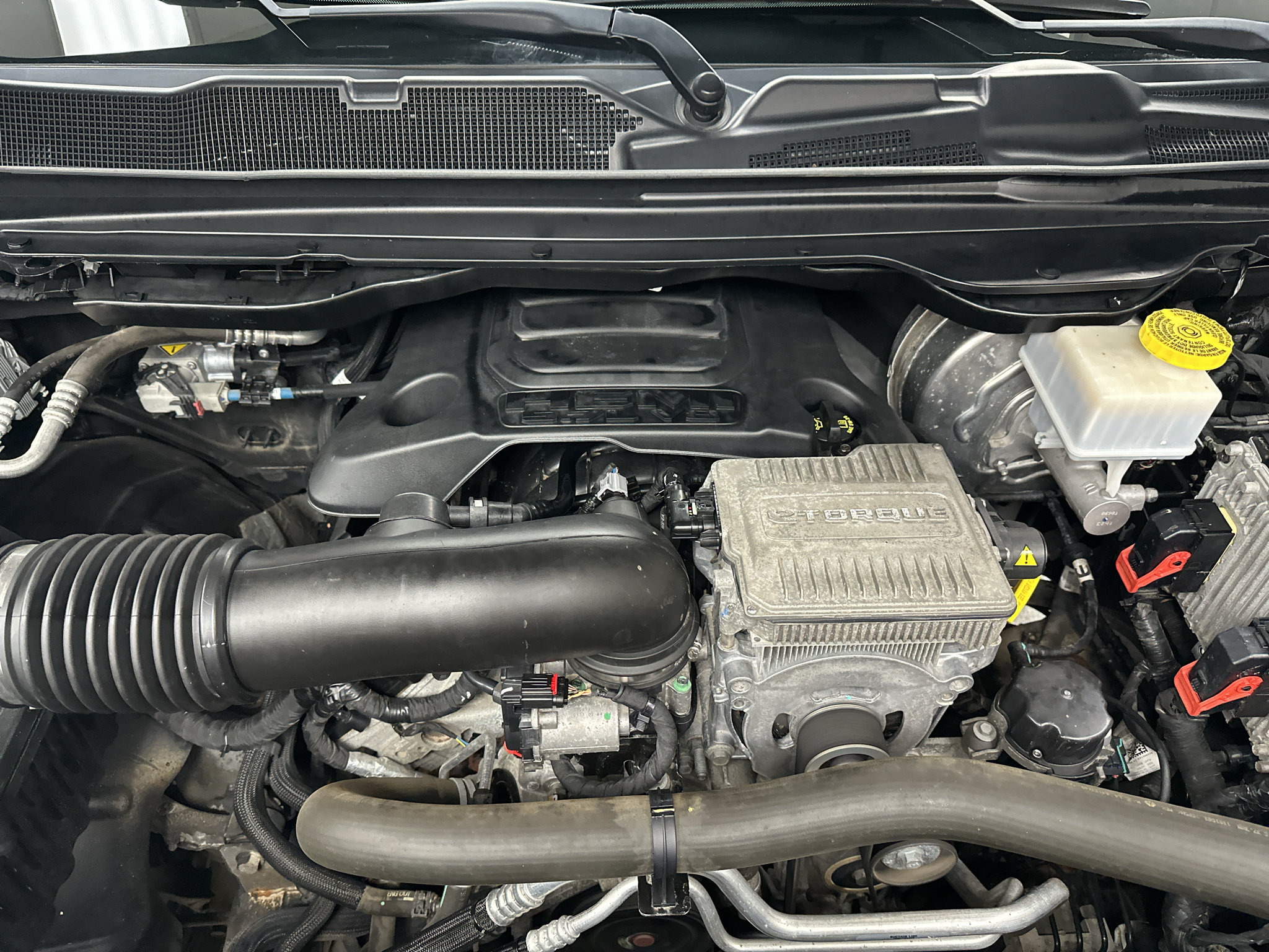 Used 2021 RAM 1500 Big Horn AWD/4WD image 19