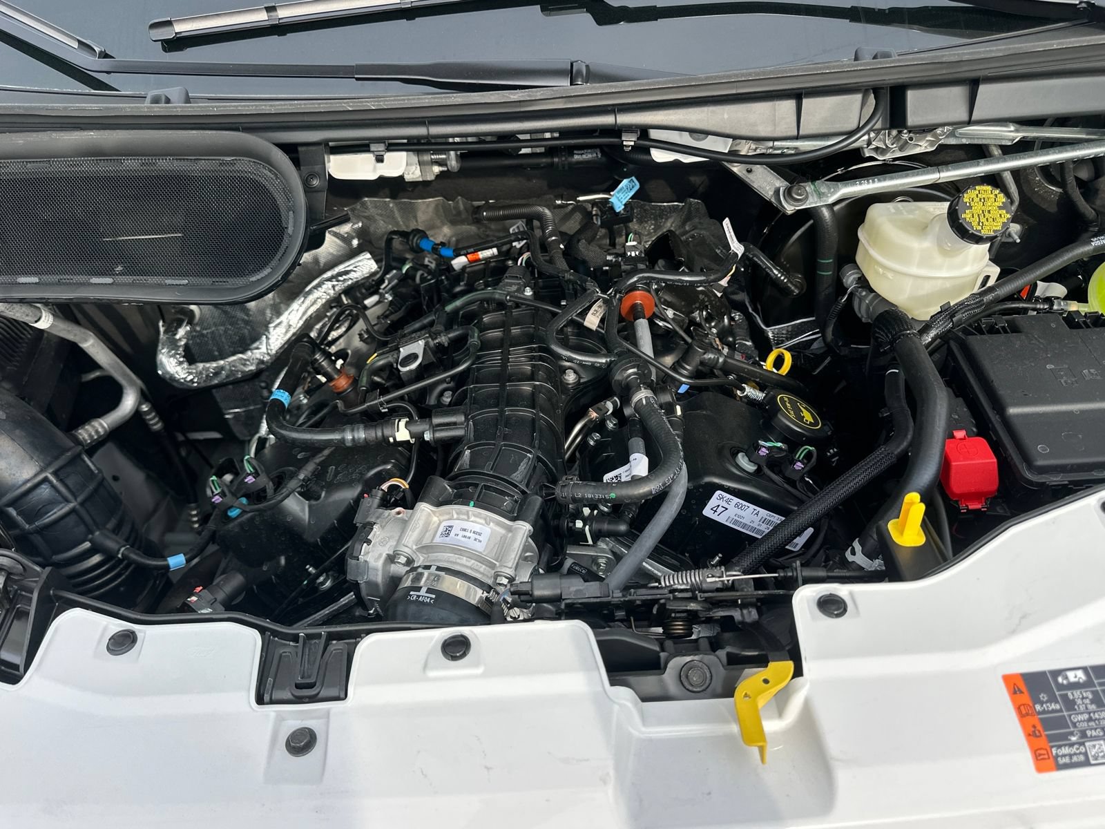 New 2026 Ford Transit 350 XLT RWD image 22