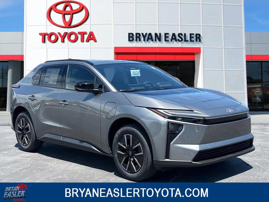 New 2026 Toyota bZ FWD image 1