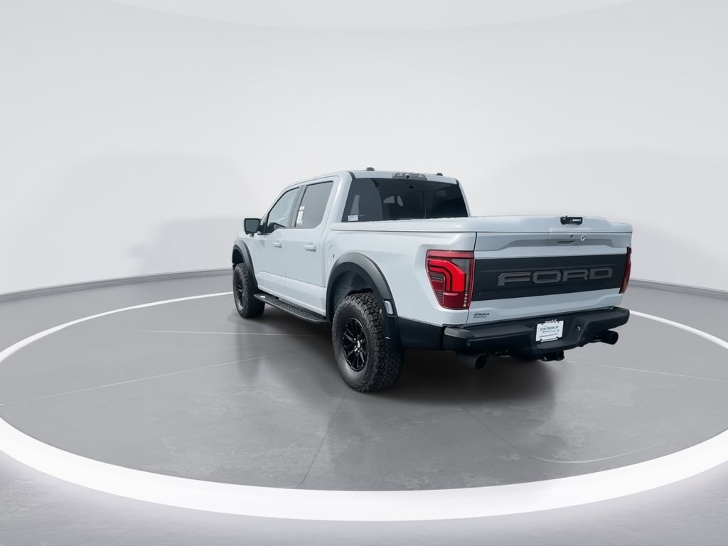 Used 2025 Ford F150 Raptor image 2