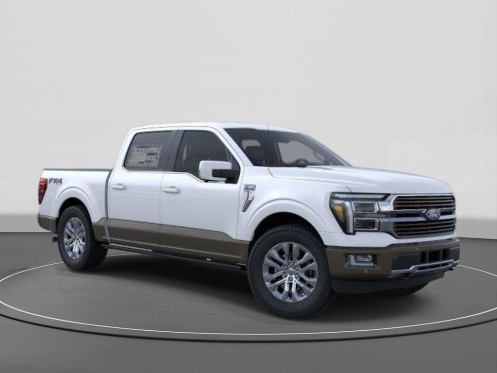 New 2026 Ford F150 King Ranch w/ Equipment Group 601A High AWD/4WD image 7