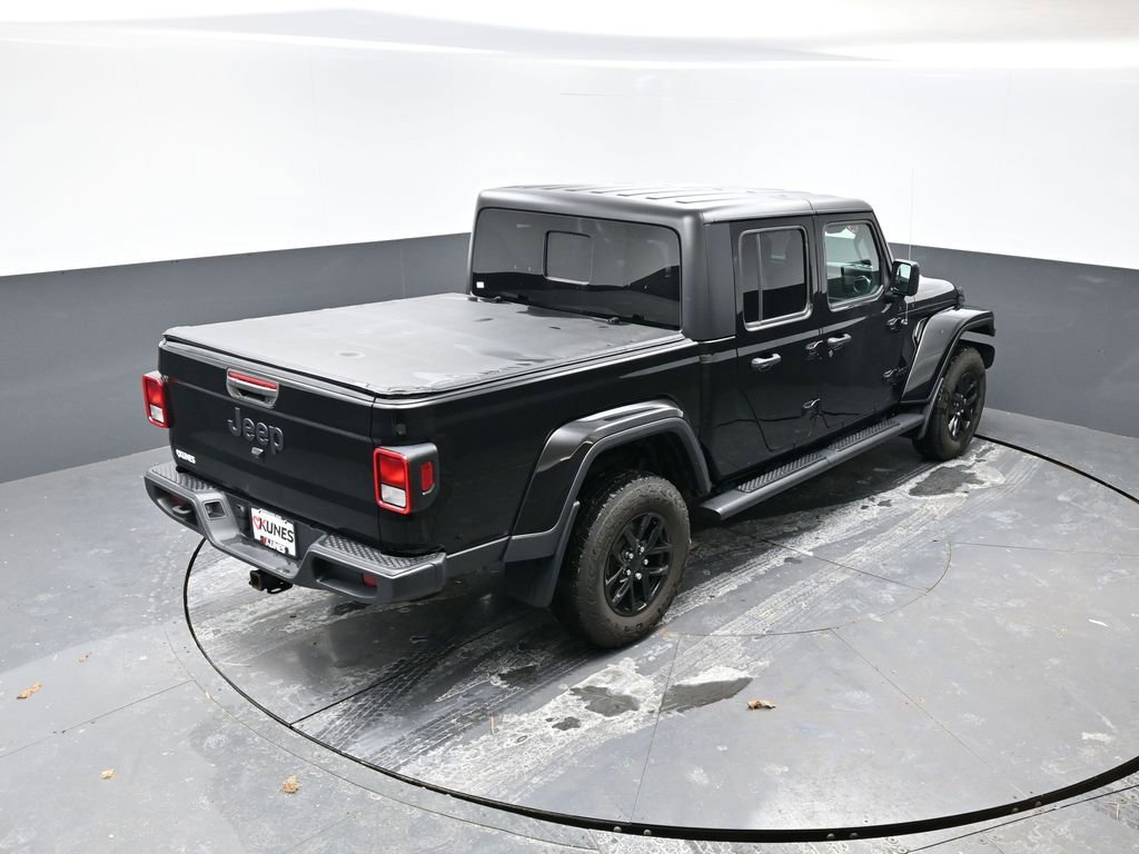 Used 2023 Jeep Gladiator Sport image 41