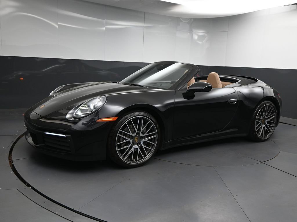 Used 2022 Porsche 911 Carrera