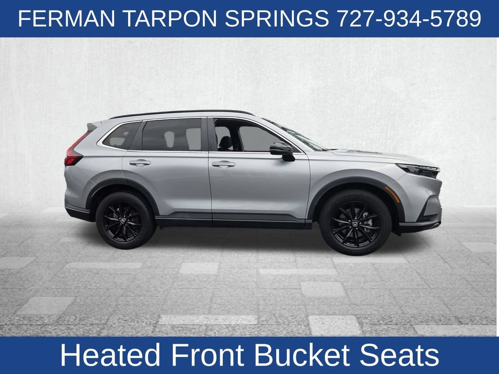 Used 2024 Honda CR-V Sport image 10