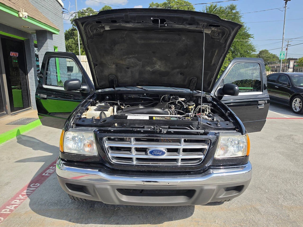 Used 2003 Ford Ranger XL RWD image 48