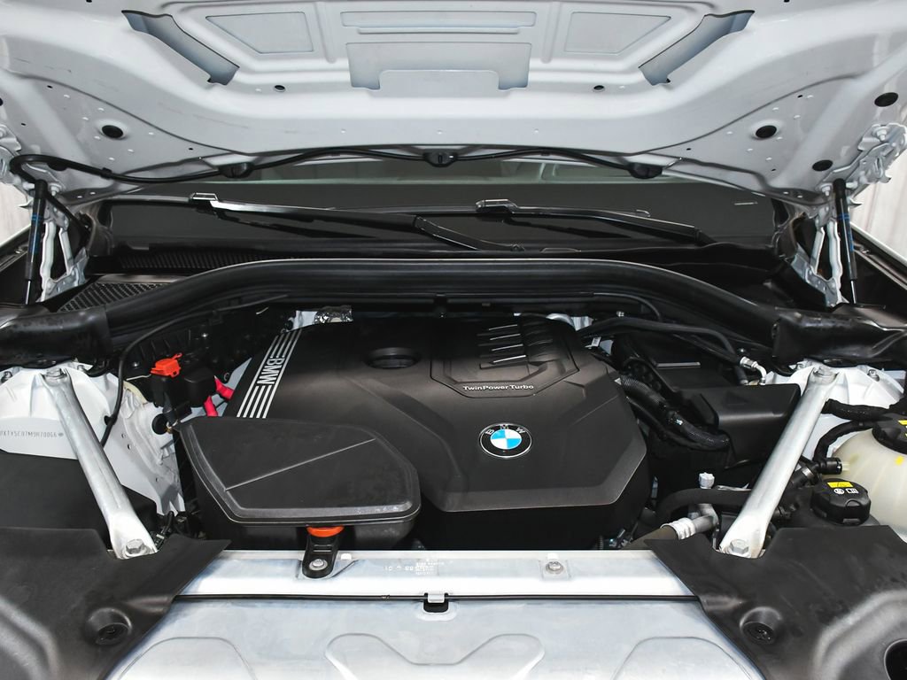 Used 2021 BMW X3 xDrive30i w/ M Sport Package AWD/4WD image 67