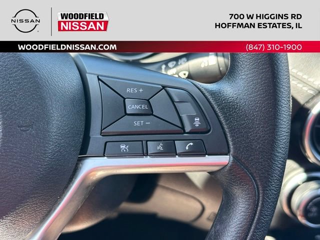 Certified 2023 Nissan Sentra SV FWD image 39