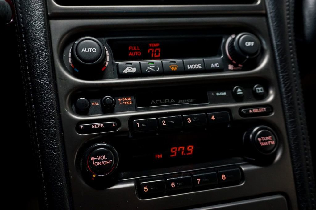 Used 1998 Acura NSX T image 24