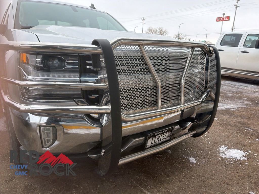 Used 2016 Chevrolet Silverado 1500 LTZ image 33