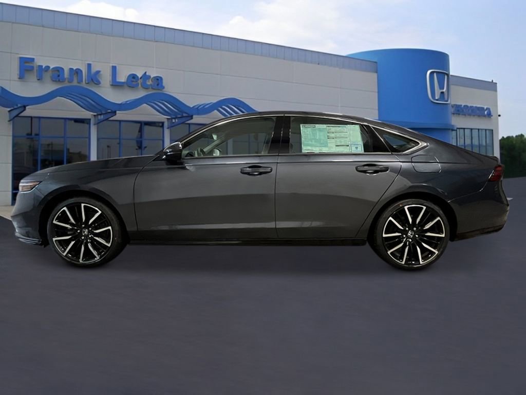 New 2026 Honda Accord Touring image 2