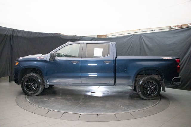 Used 2022 Chevrolet Silverado 1500 Custom Trail Boss image 9