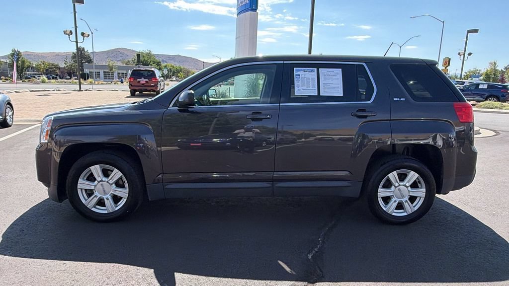 Used 2014 GMC Terrain SLE AWD/4WD image 6
