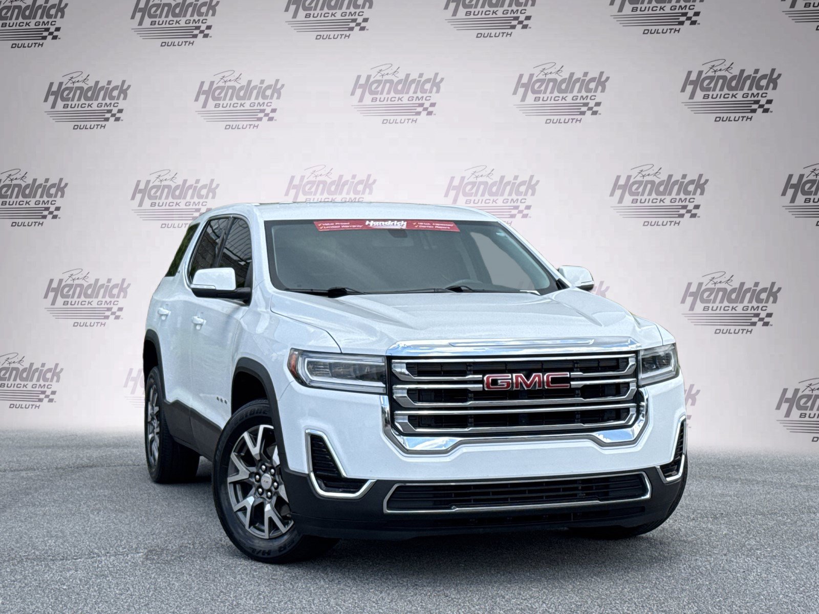 Used 2020 GMC Acadia SLE FWD image 2