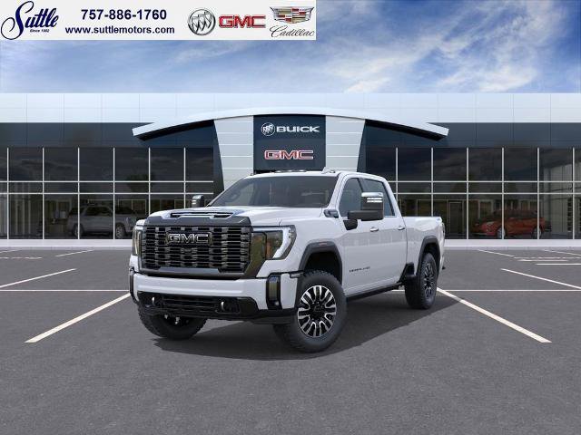 New 2026 GMC Sierra 2500 Denali Ultimate AWD/4WD image 8