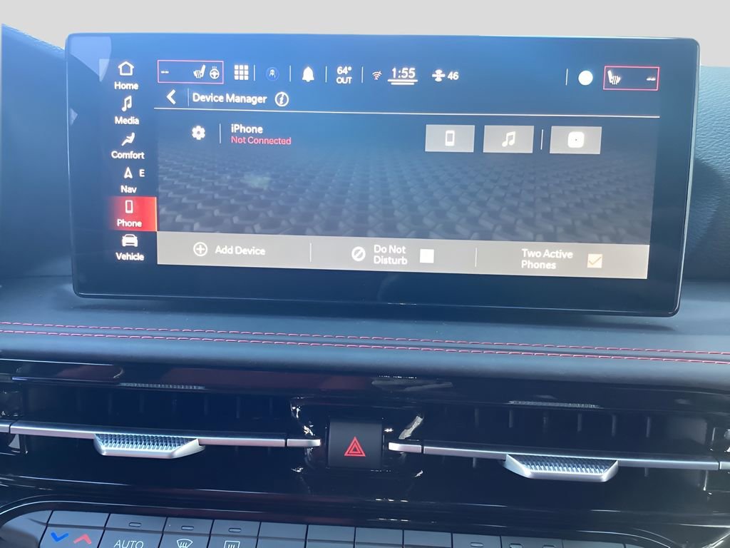 New 2023 Dodge Hornet GT Plus w/ Tech Pack Plus w/o Parking image 33