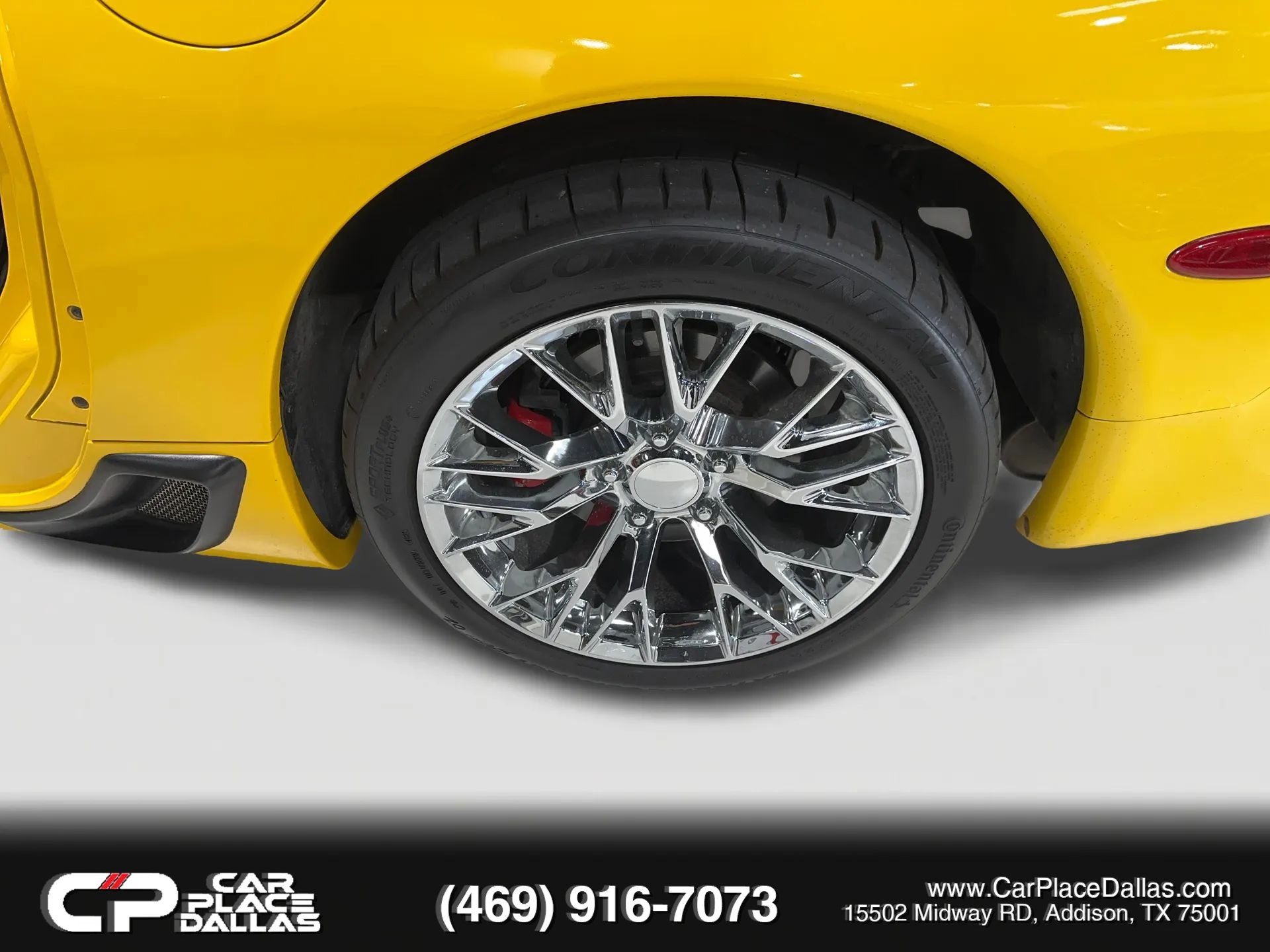 Used 2003 Chevrolet Corvette Z06 w/ Memory Package, 3 Drivers RWD image 31