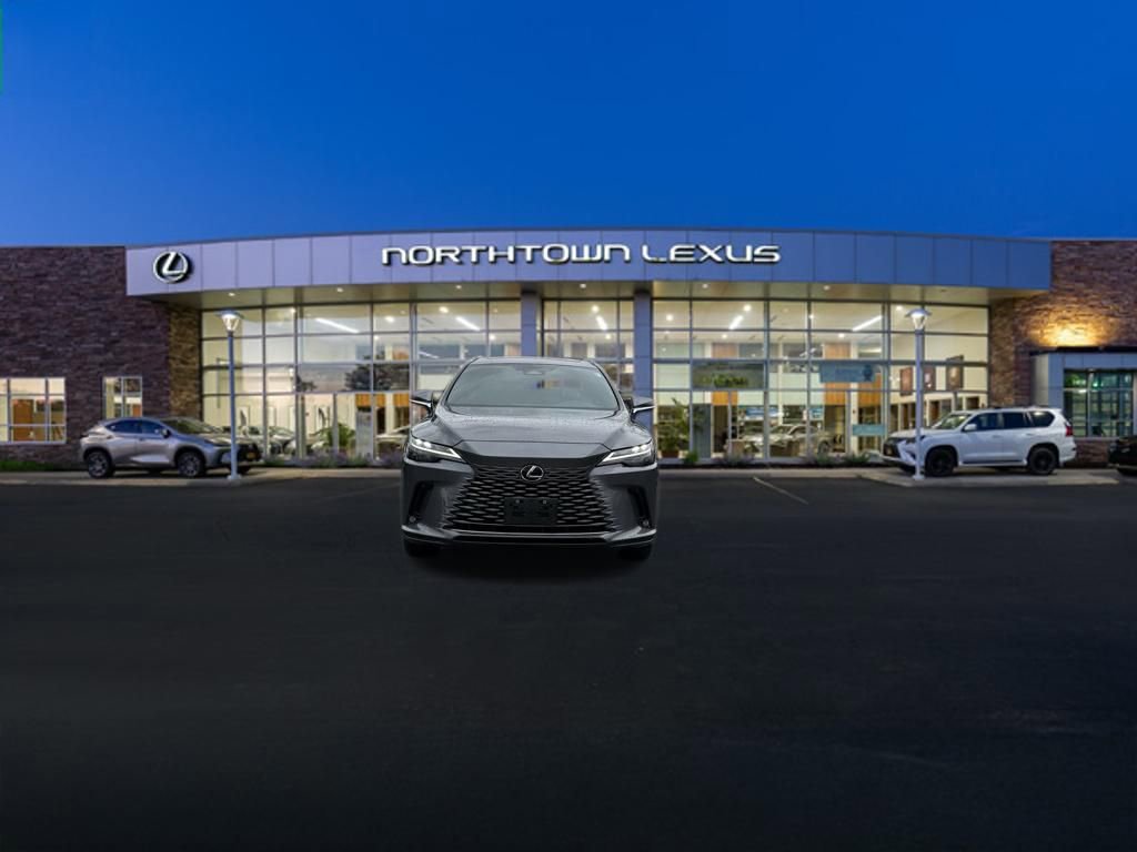 Used 2023 Lexus RX 350 Premium w/ Accessory Package image 20
