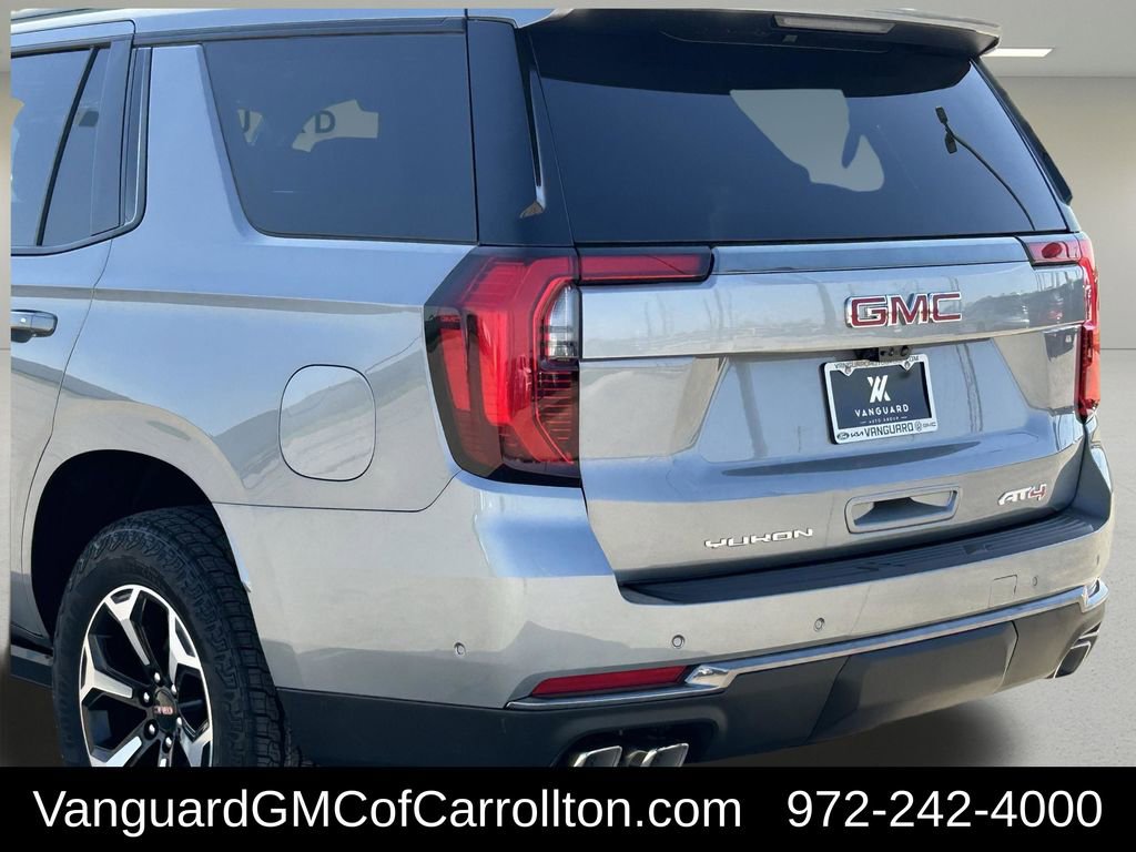 New 2026 GMC Yukon AT4 w/ AT4 Premium Plus Package image 6