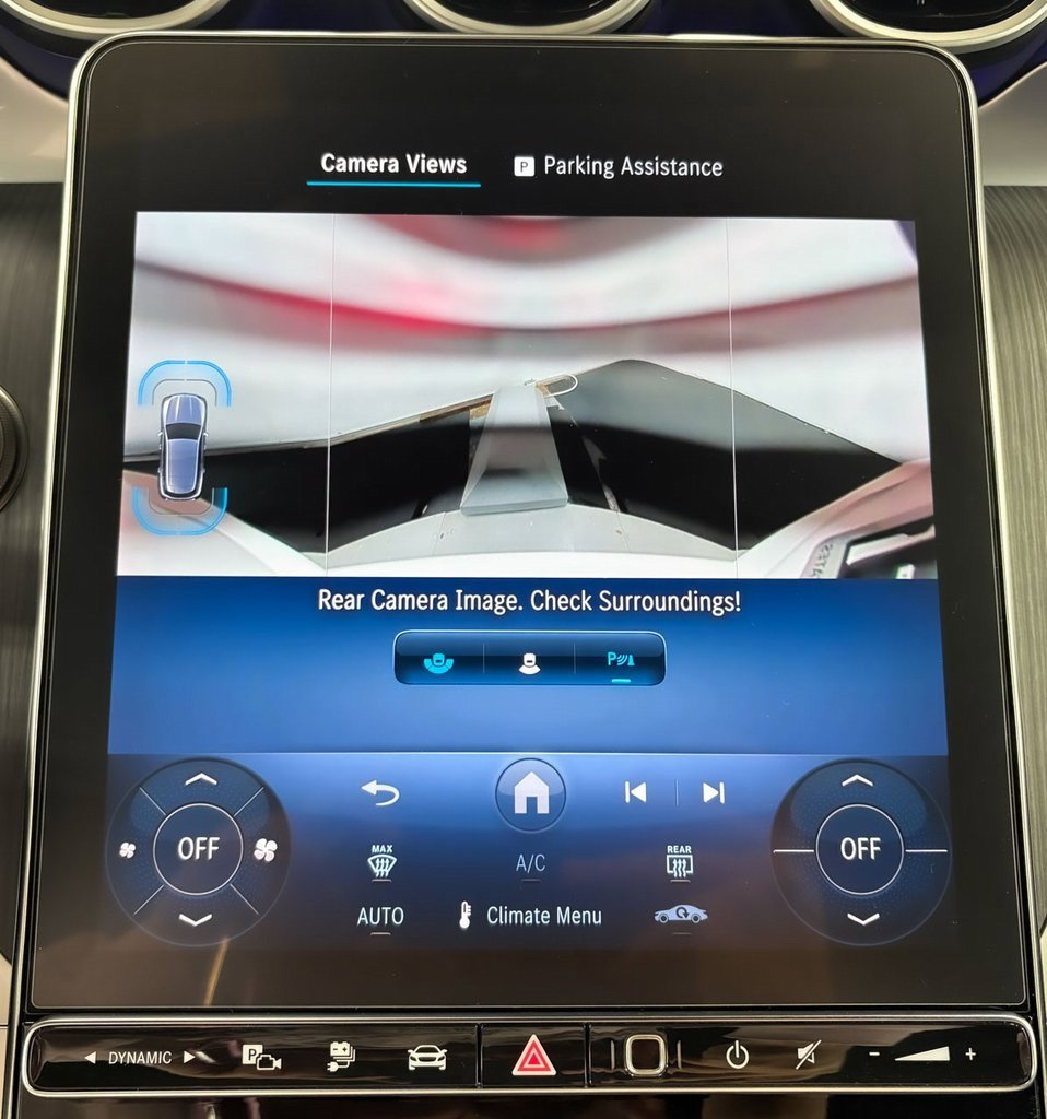 Used 2025 Mercedes-Benz GLC 350e 4MATIC w/ AMG Line image 20