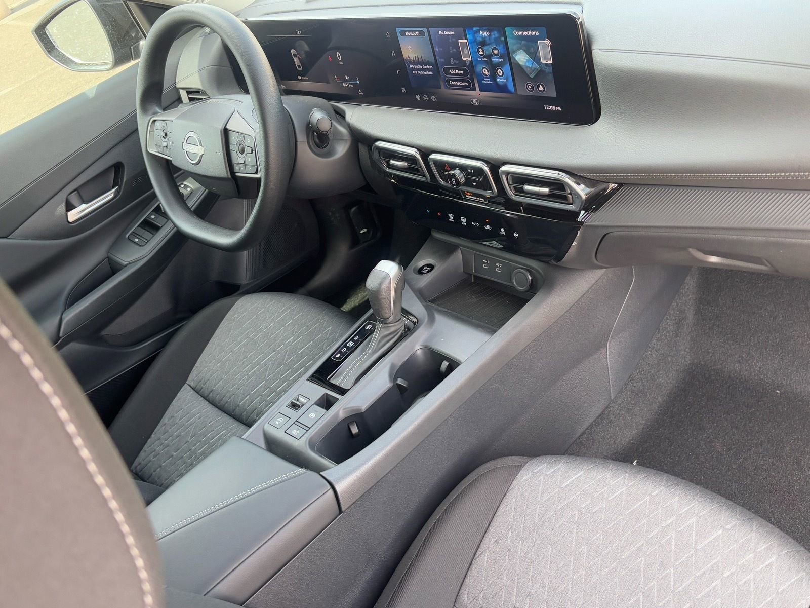 New 2026 Nissan Sentra SV w/ Floor Mat Package image 11