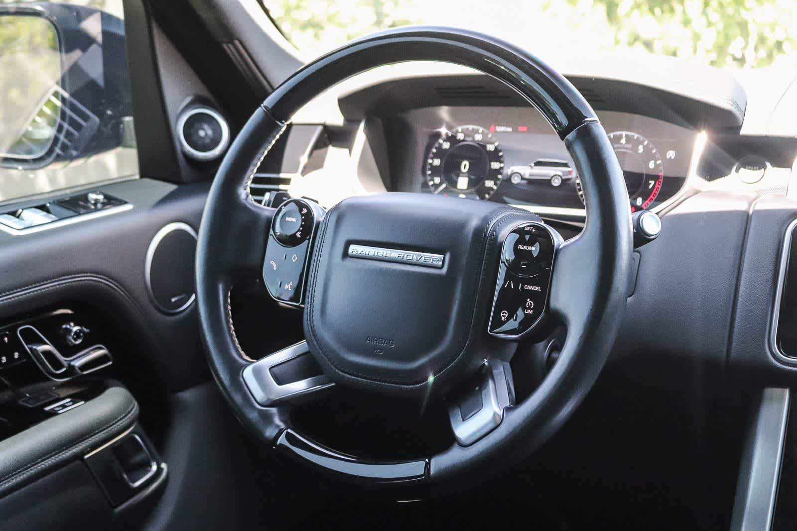 Used 2021 Land Rover Range Rover AWD/4WD image 15