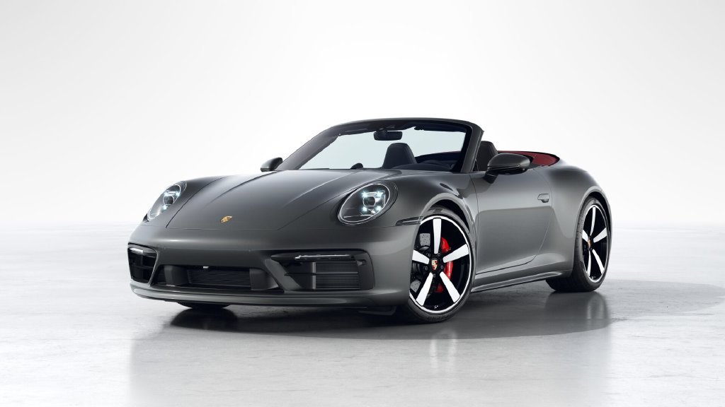 Certified 2020 Porsche 911 Carrera S