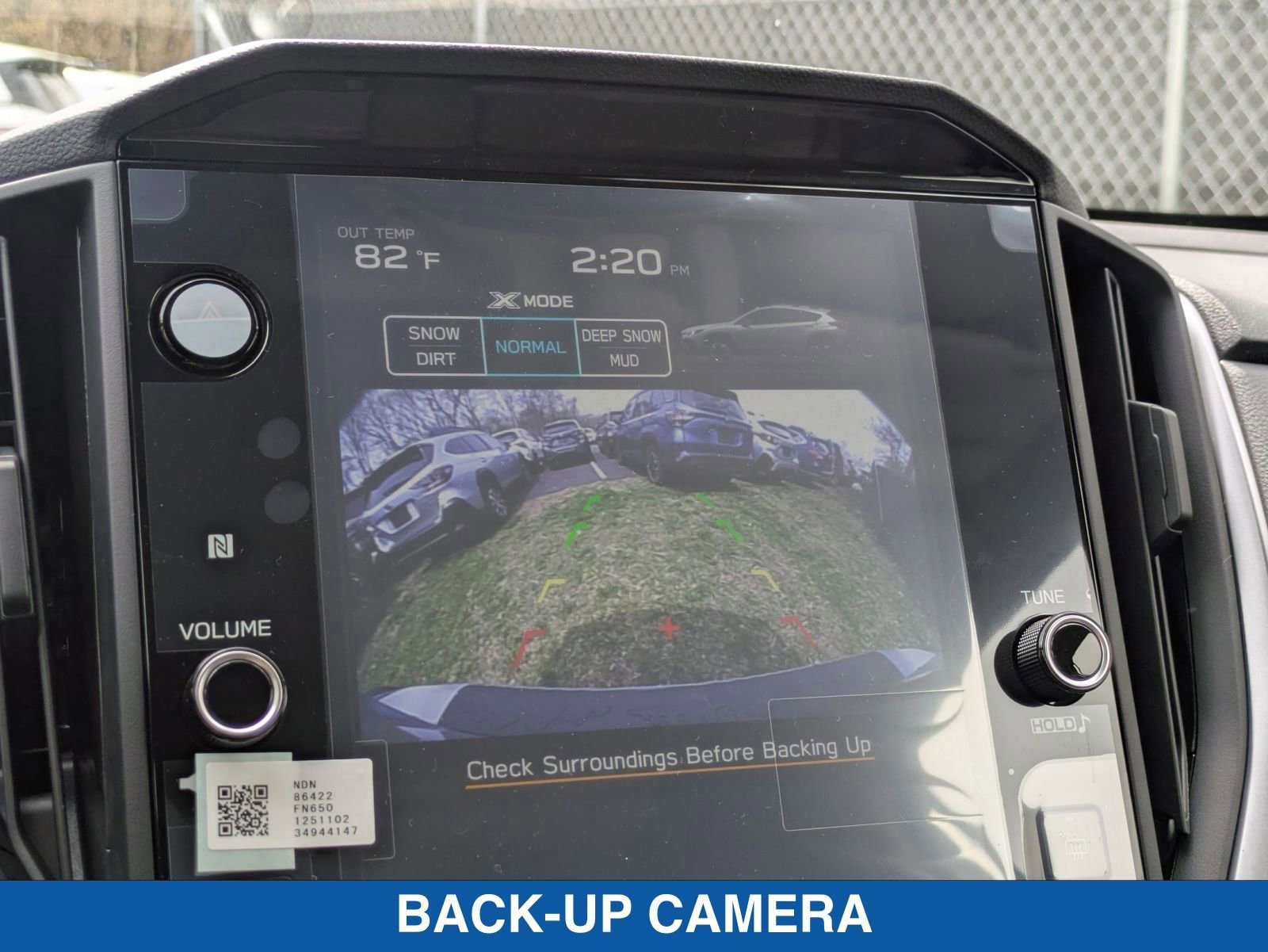 Certified 2025 Subaru Crosstrek 2.0i Premium image 22