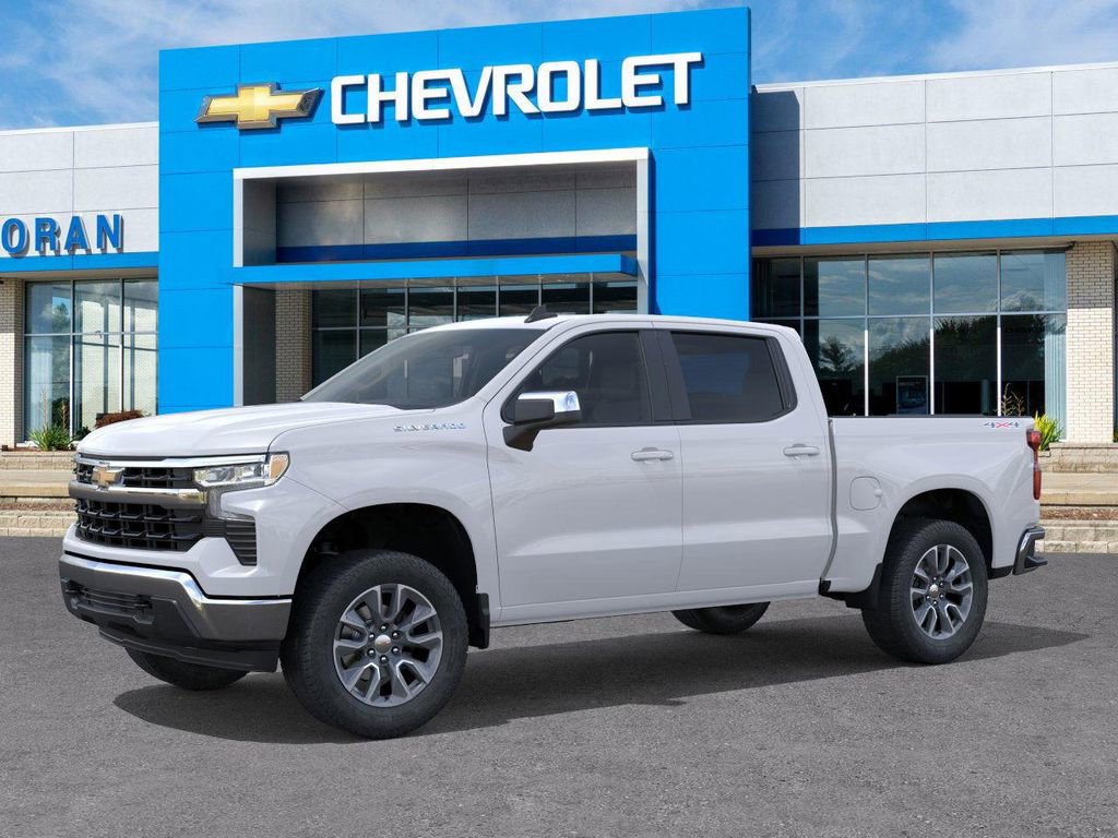 New 2026 Chevrolet Silverado 1500 LT image 2