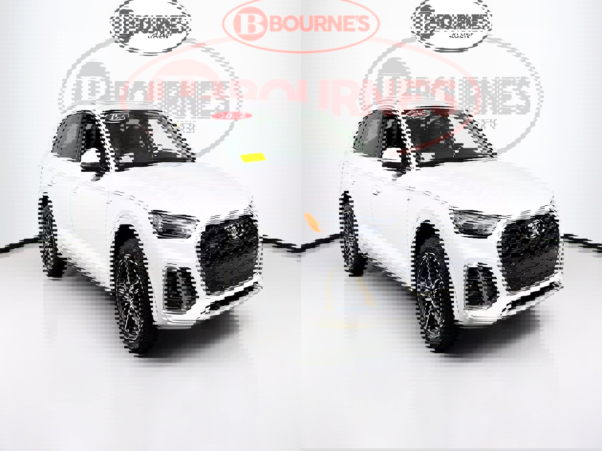 Used 2022 Audi Q5 e Premium Plus w/ Premium Plus Package image 1