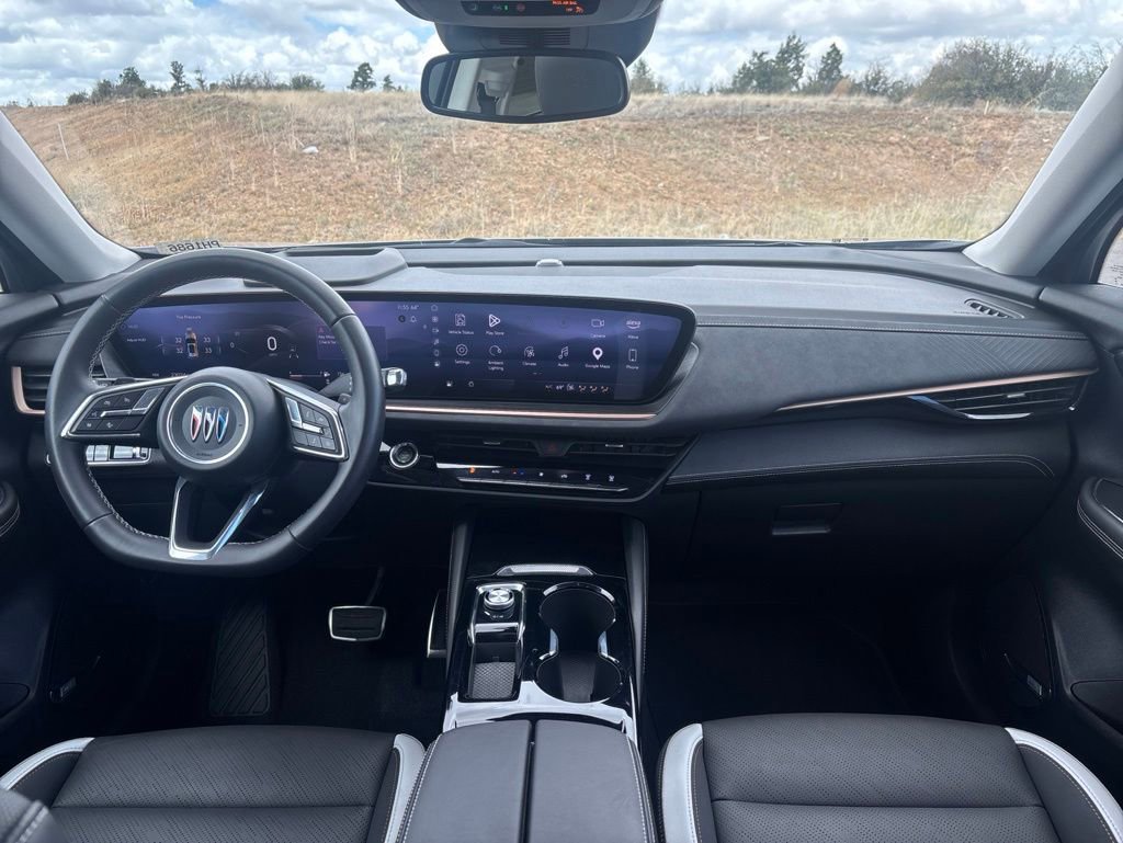 Used 2024 Buick Envision Sport Touring AWD/4WD image 20