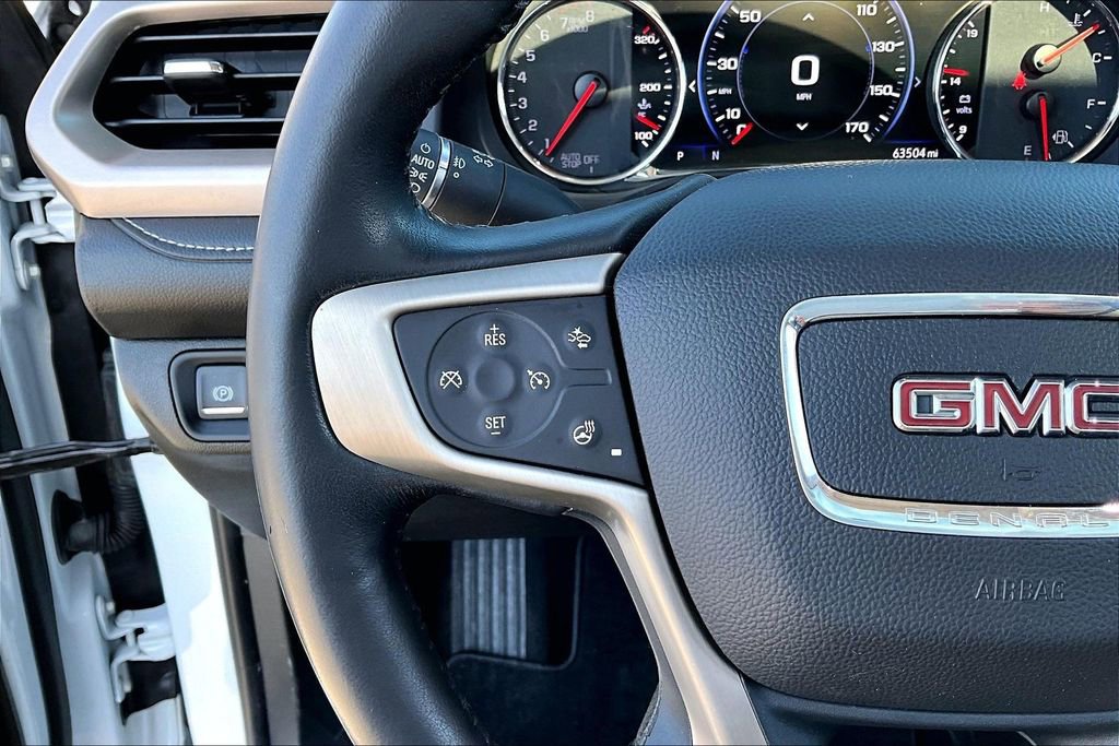 Used 2020 GMC Acadia Denali w/ Technology Package image 11