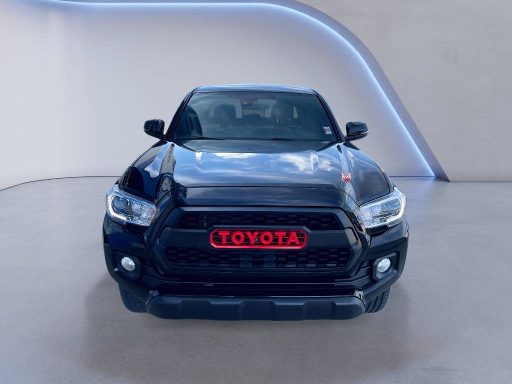 Used 2020 Toyota Tacoma TRD Off-Road AWD/4WD image 5