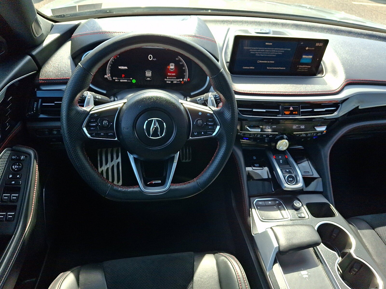 Used 2023 Acura MDX A-Spec AWD/4WD image 11