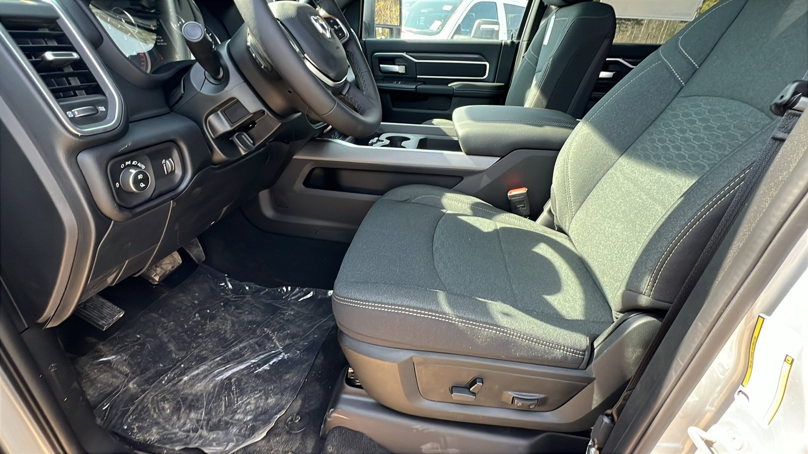 New 2026 RAM 2500 Big Horn image 16