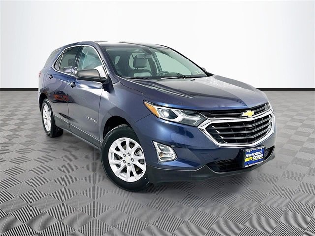Used 2019 Chevrolet Equinox LS