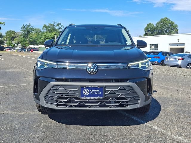 Certified 2026 Volkswagen Taos SE AWD/4WD image 2