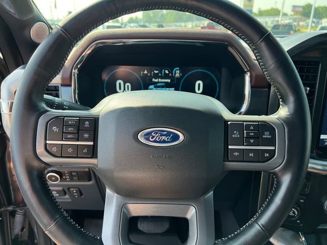 Used 2023 Ford F150 Lariat w/ Equipment Group 502A High AWD/4WD image 14